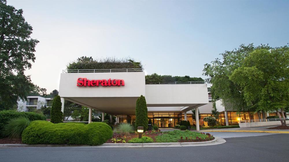 Sheraton Chapel Hill Exterior photo