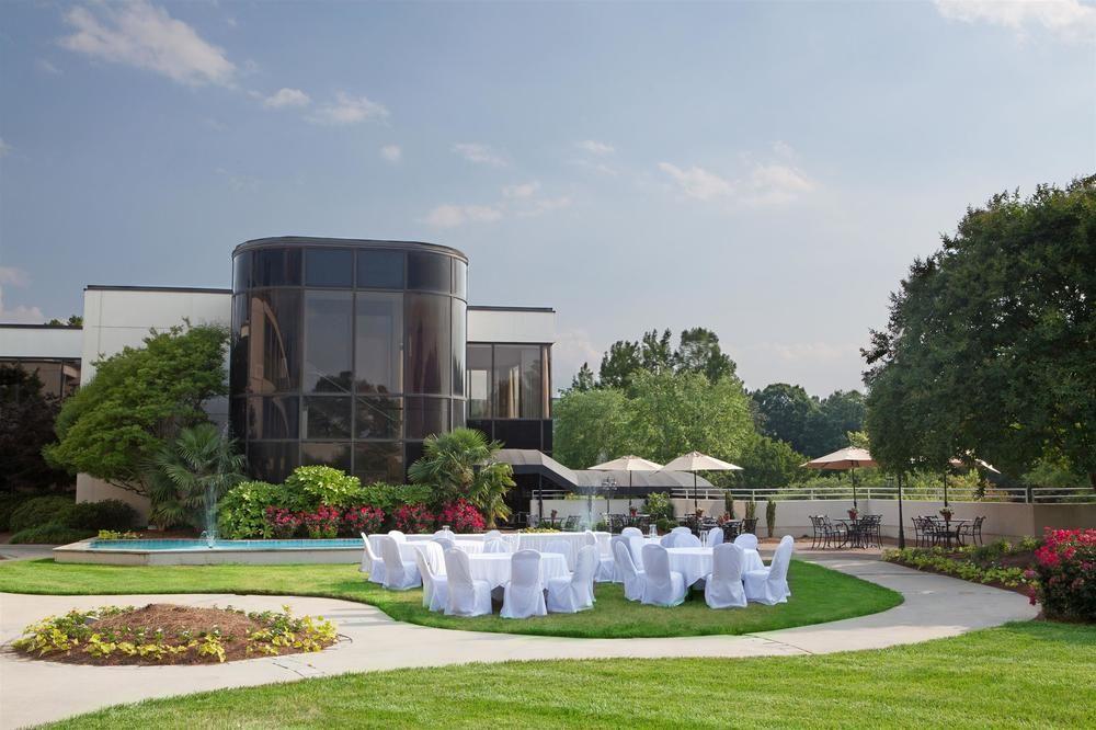 Sheraton Chapel Hill Exterior photo