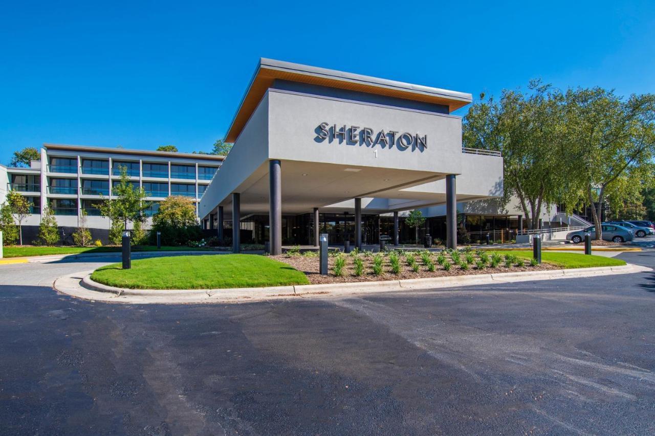 Sheraton Chapel Hill Exterior photo
